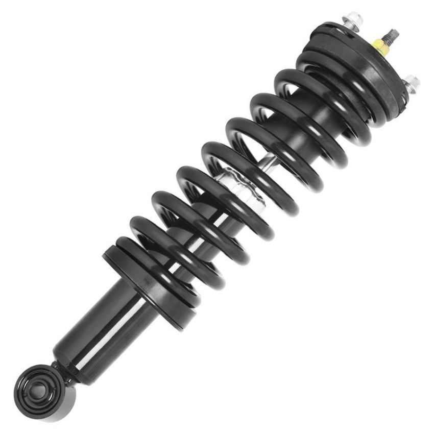UNITY 11600 Excludes AWD Models; Fits 17