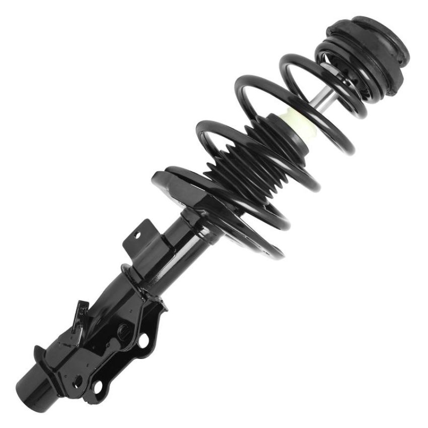 UNITY 11624 Excludes V6 Engine