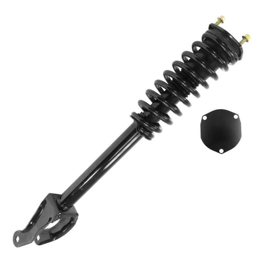 UNITY 11760 Excludes Air Suspension