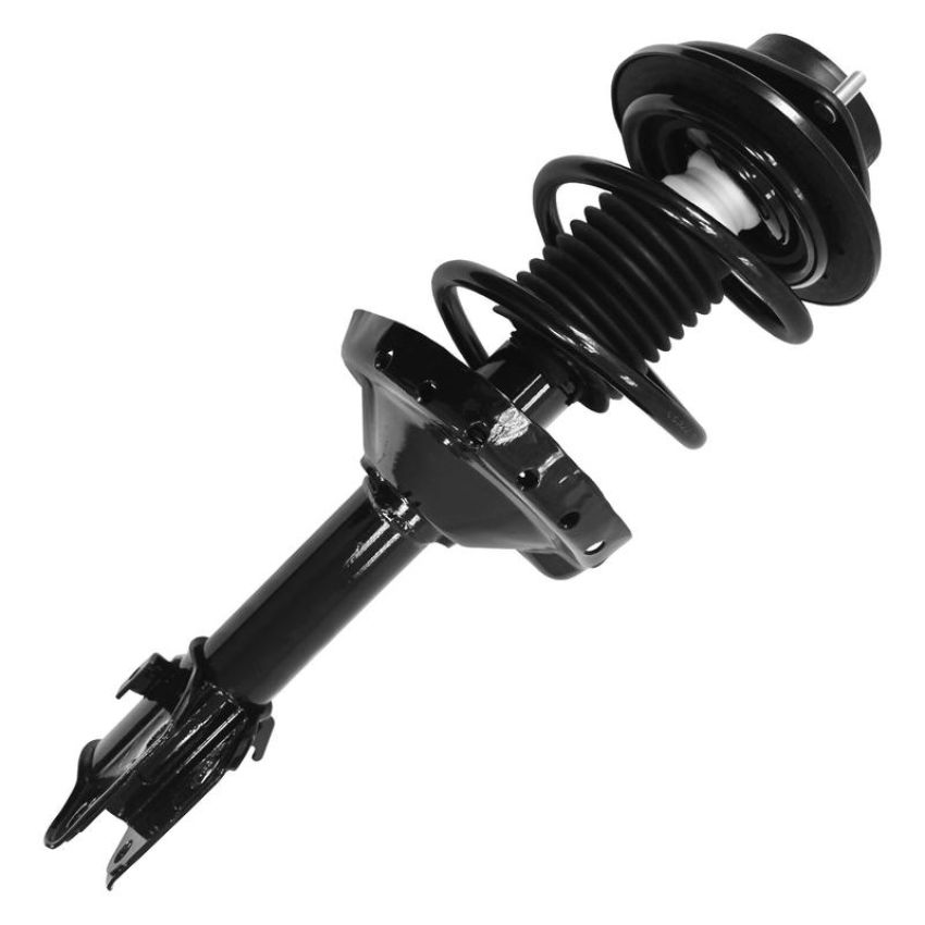 UNITY 11906 Excludes Ride Height Adjustment and Electronic Suspension