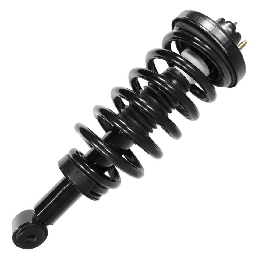 UNITY 15080 Excludes Air Suspension