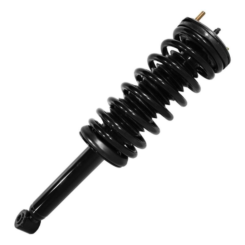 UNITY 15270 Excludes Electronic Adjustable Suspension