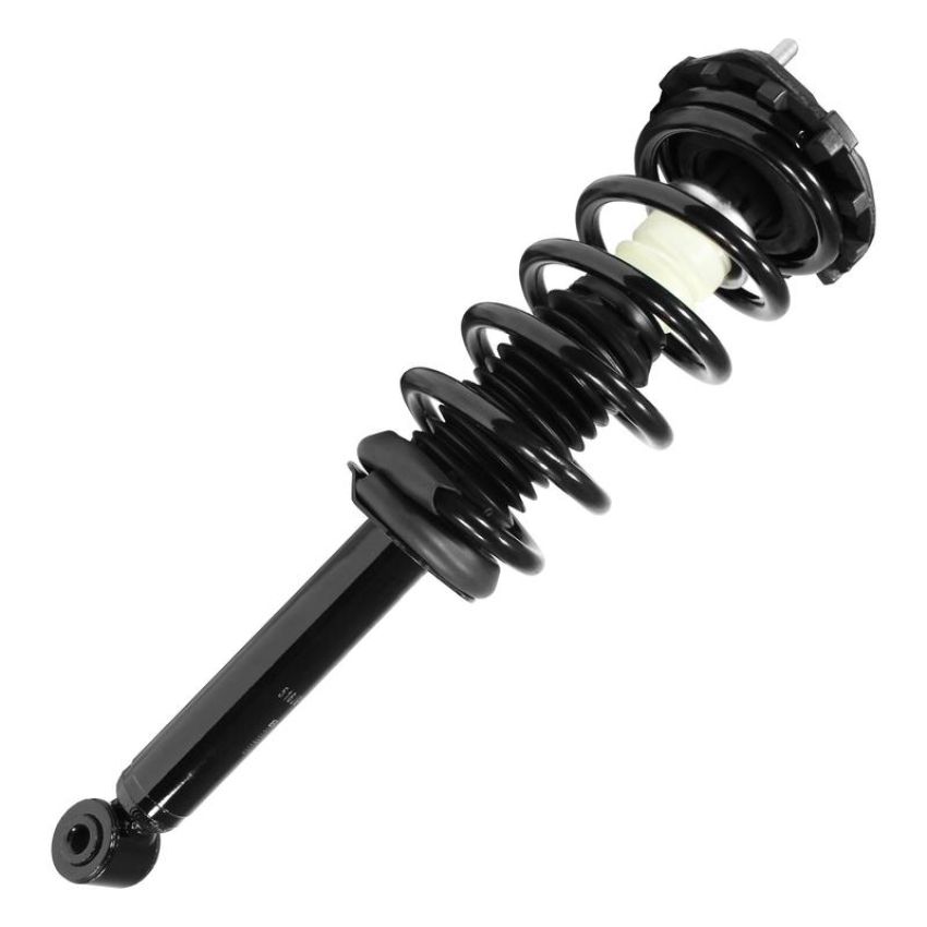 UNITY 15430 Excludes Electronic Adjustable Suspension