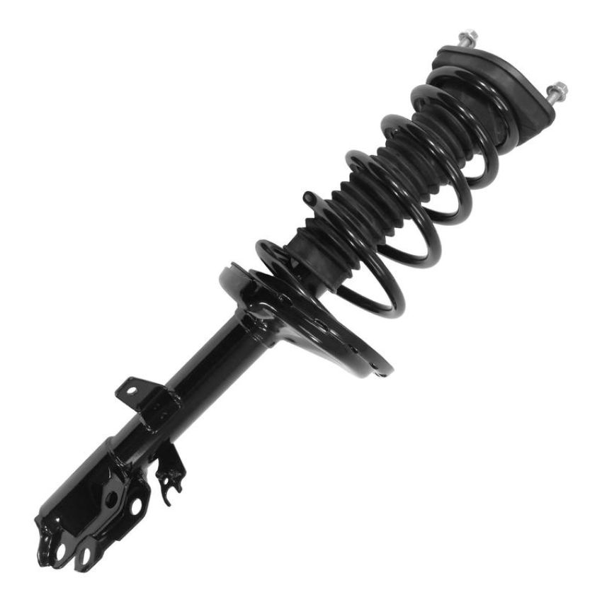 UNITY 16022 FWD Model Only without Air Suspension