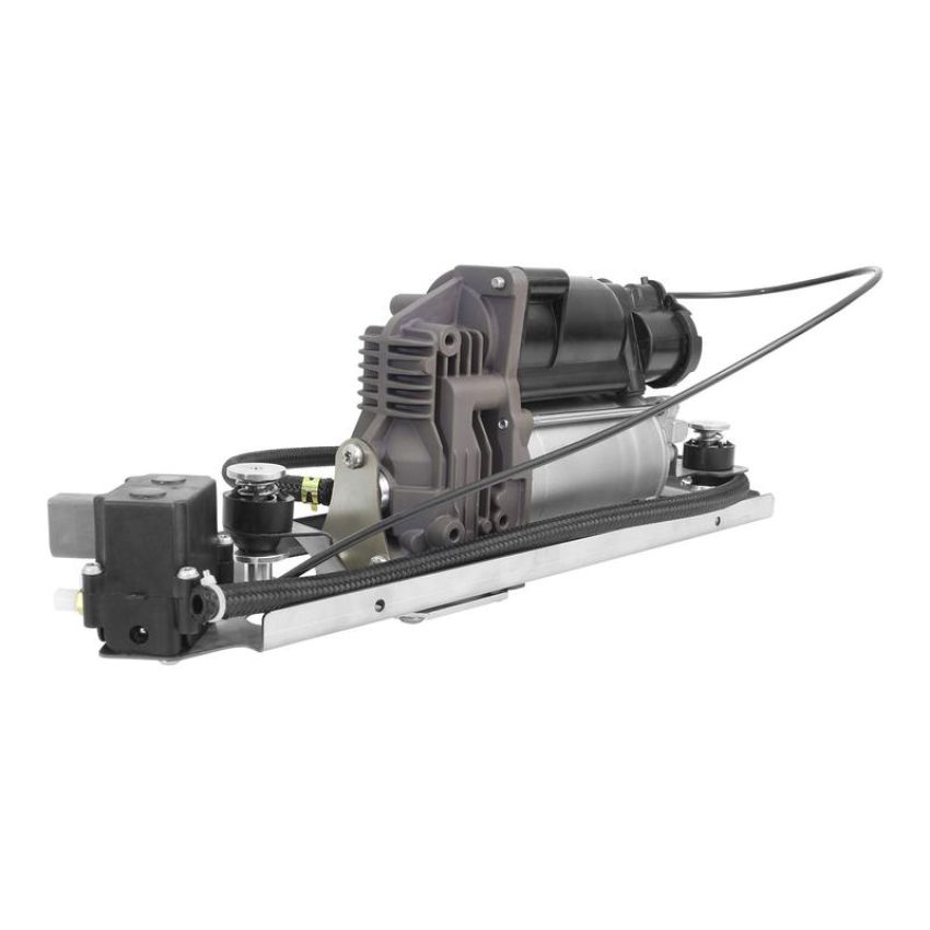 UNITY 20-025600-C Includes Full Cage for Air Suspension Compressor. E61 Chassis Models with Rear A