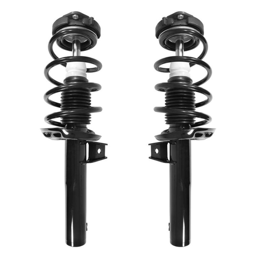UNITY 2-11060-001 Fits 55MM Lower Strut Housing; Jetta production after 04-2005; Excludes Magnetic