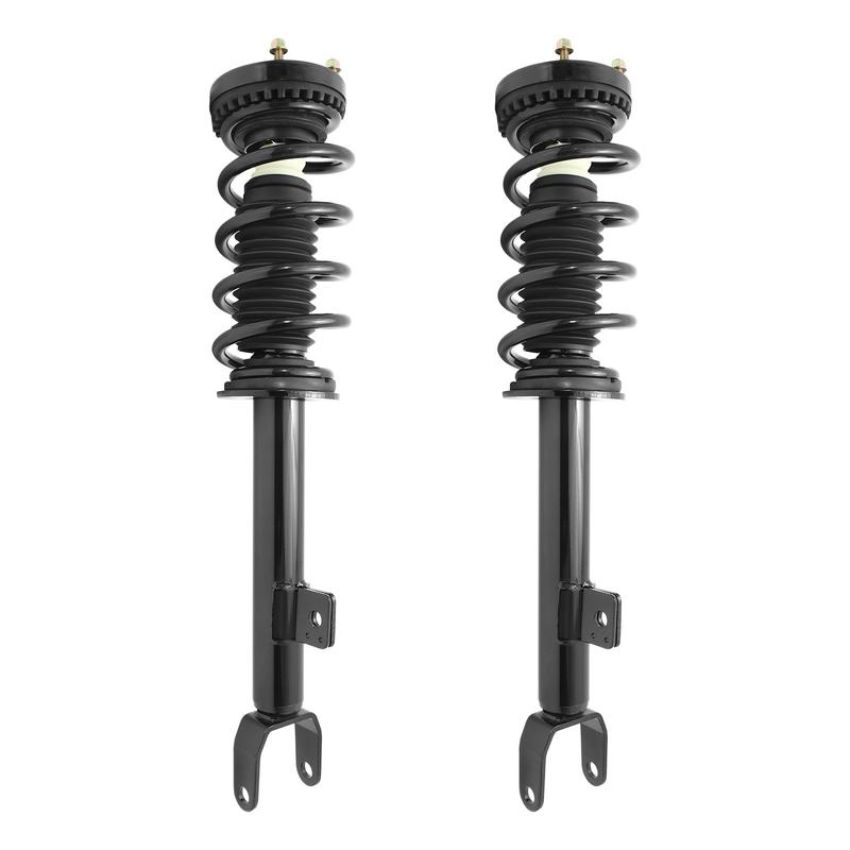 UNITY 2-11540-001 Challenger Excludes SRT8, Charger fits V6 Models (2012-2013), SXT Plus (2014, 20