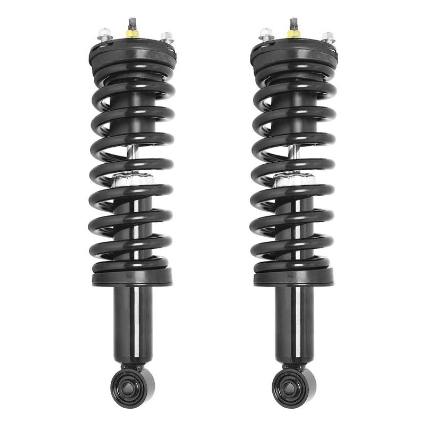 UNITY 2-11600-001 Excludes AWD Models; Fits 17