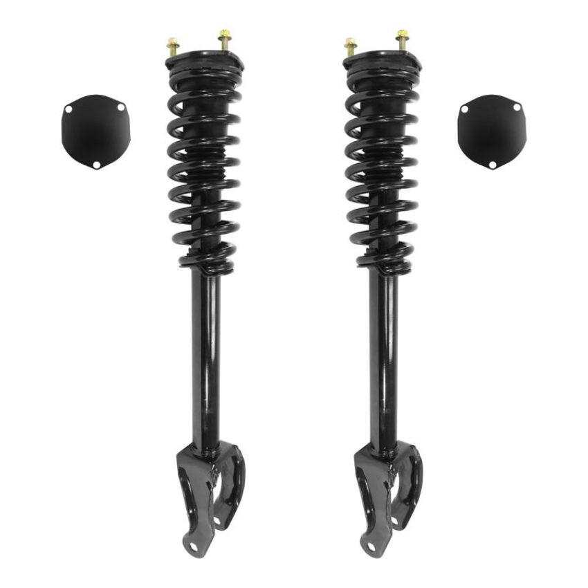 UNITY 2-11760-001 Excludes Air Suspension