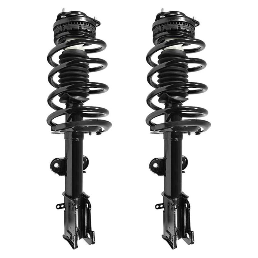 UNITY 2-11970-001 Excludes Models with Rear Nivomat Suspension