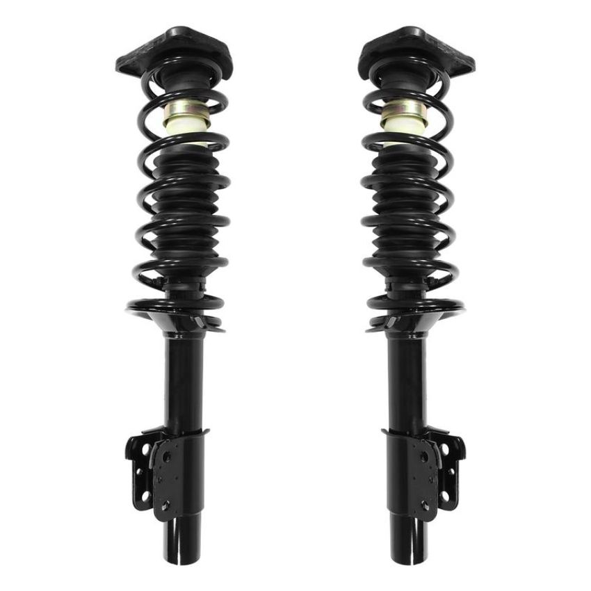 UNITY 2-15130-001 Chevrolet Malibu 2nd Design - 2.375