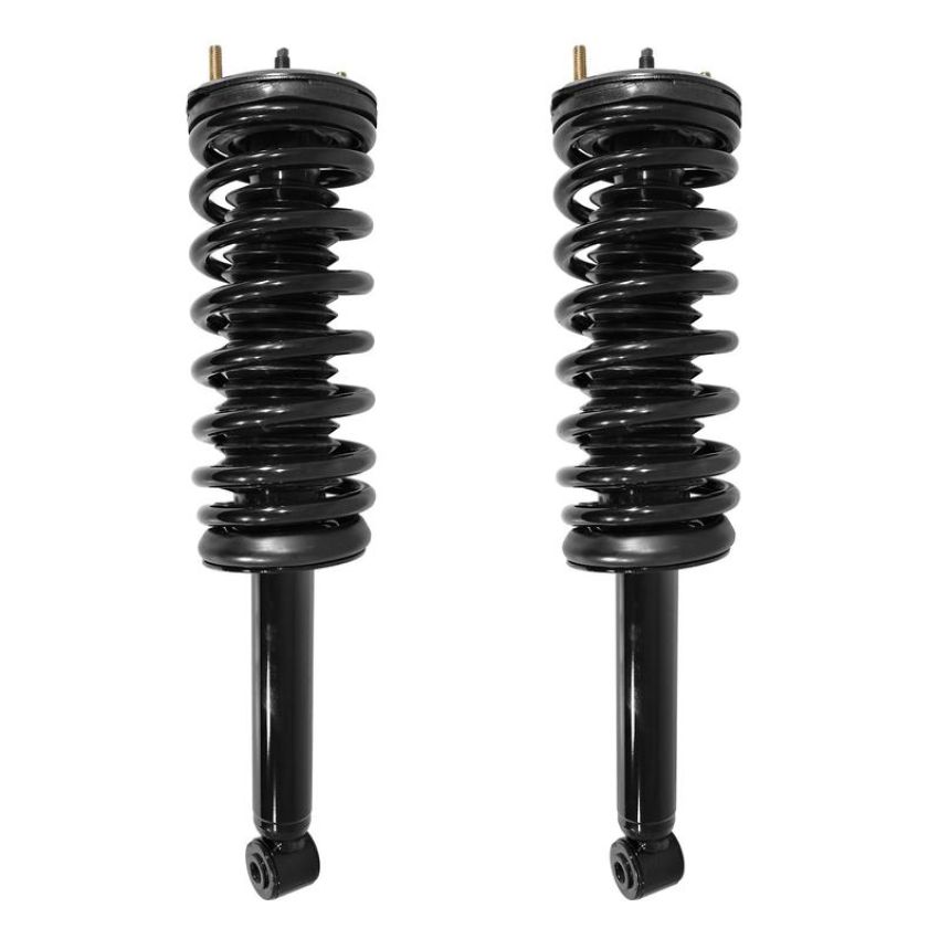 UNITY 2-15270-001 Excludes Electronic Adjustable Suspension