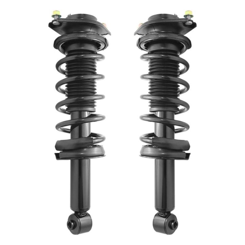 UNITY 2-15440-001 Excludes WRX Model; Fits 2.5L Engine Only
