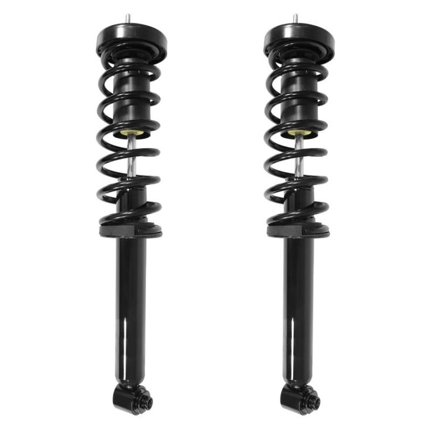 UNITY 2-15950-001 E39 Chassis; Excludes Sport Suspension