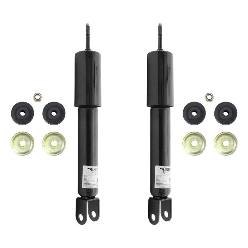 UNITY 2-211110-001 Silverado 1500/Sierra 1500 Exclude Electronic Adjustable Suspension; Silverado 1