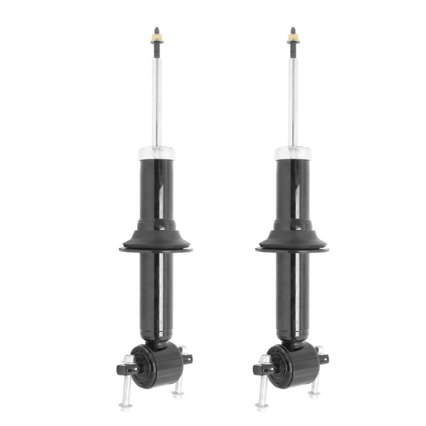 UNITY 22-115100 Electronic Gas Passive Shock Conversion Kit; Includes Resistors/Ride Light Bypas