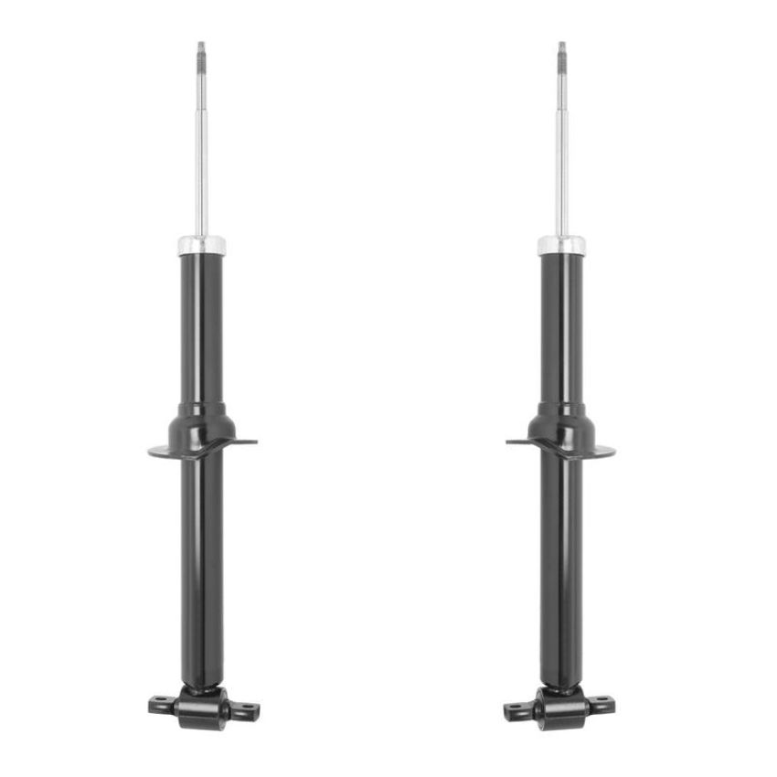 UNITY 22-115200 Electronic Gas Passive Shock Conversion Kit; Includes Resistors/Ride Light Bypas