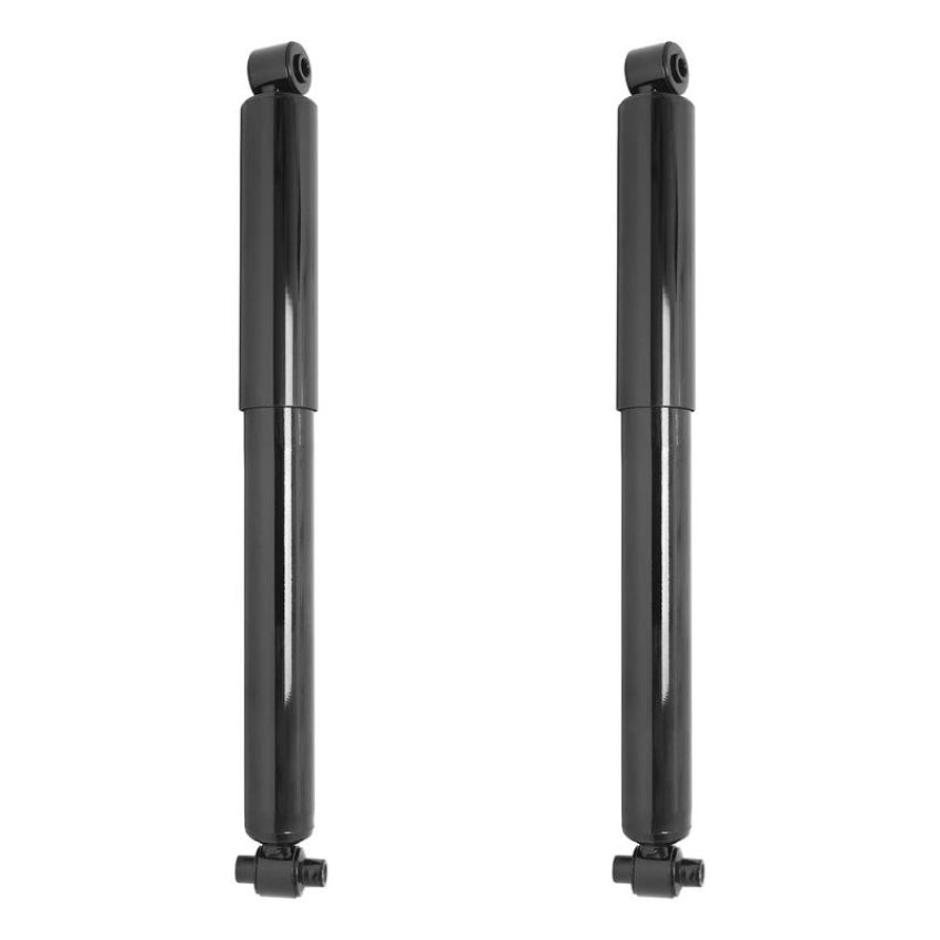 UNITY 2-251120-001 For Vehicles with Rear Coil Springs