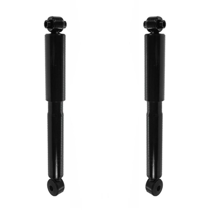 UNITY 2-251600-001 Excludes Rear Air Leveling System and Electronic Suspension