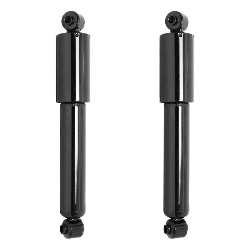 UNITY 2-253050-001 Excludes Nivomat Rear Suspension