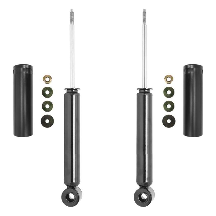 UNITY 2-259320-001 Excludes Nivomat Rear Suspension