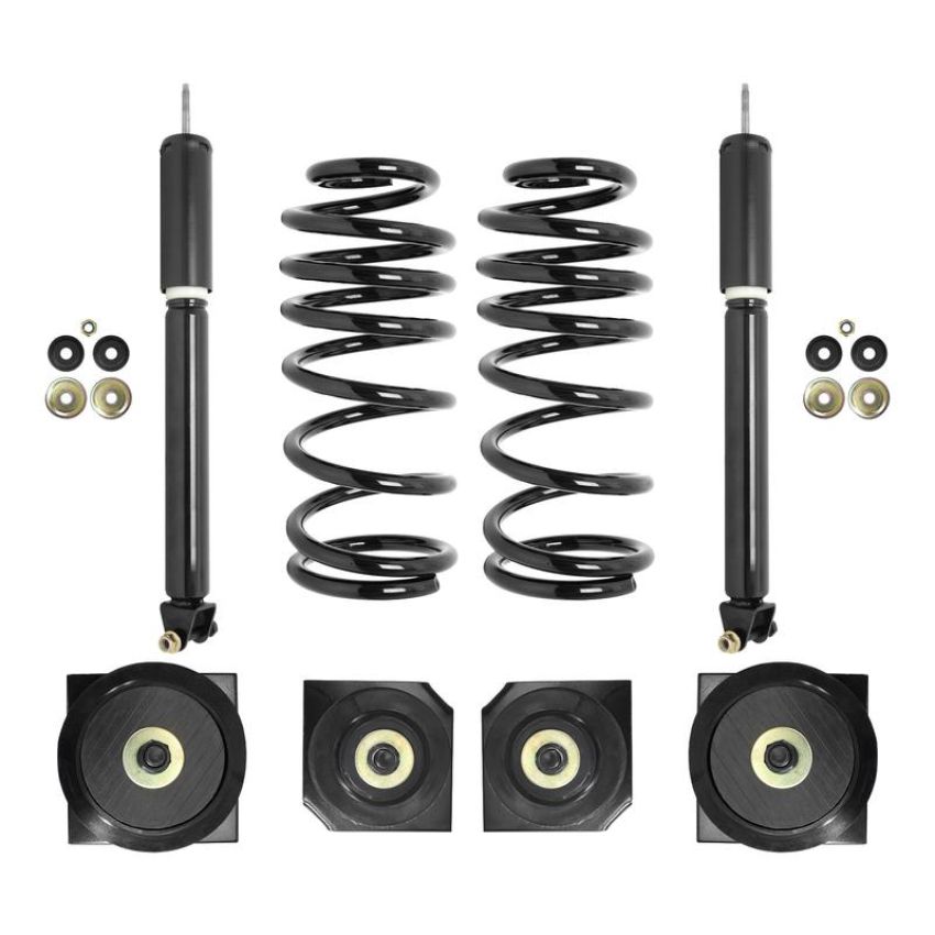 UNITY 2-30-539000 Excludes Electronic Suspension