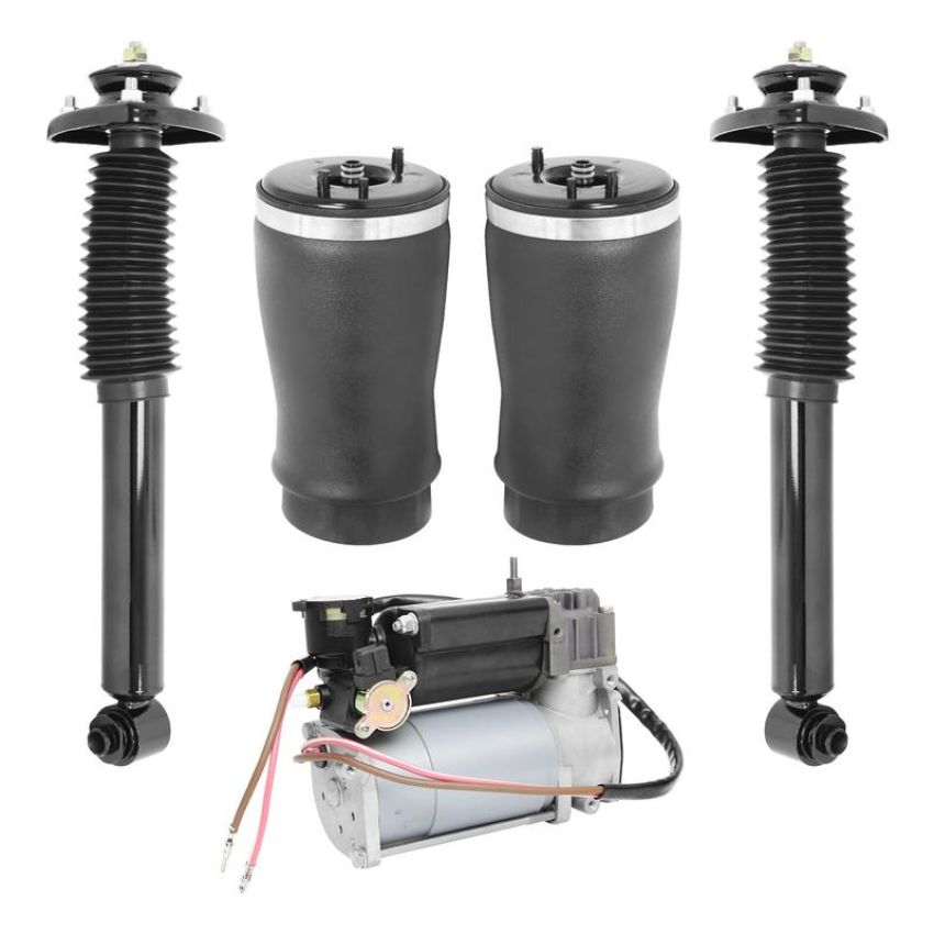 UNITY 2KC-15-5250002 With Auto Leveling; Excludes Sport Suspension; With Rear Leveling; Excludes 4 Co