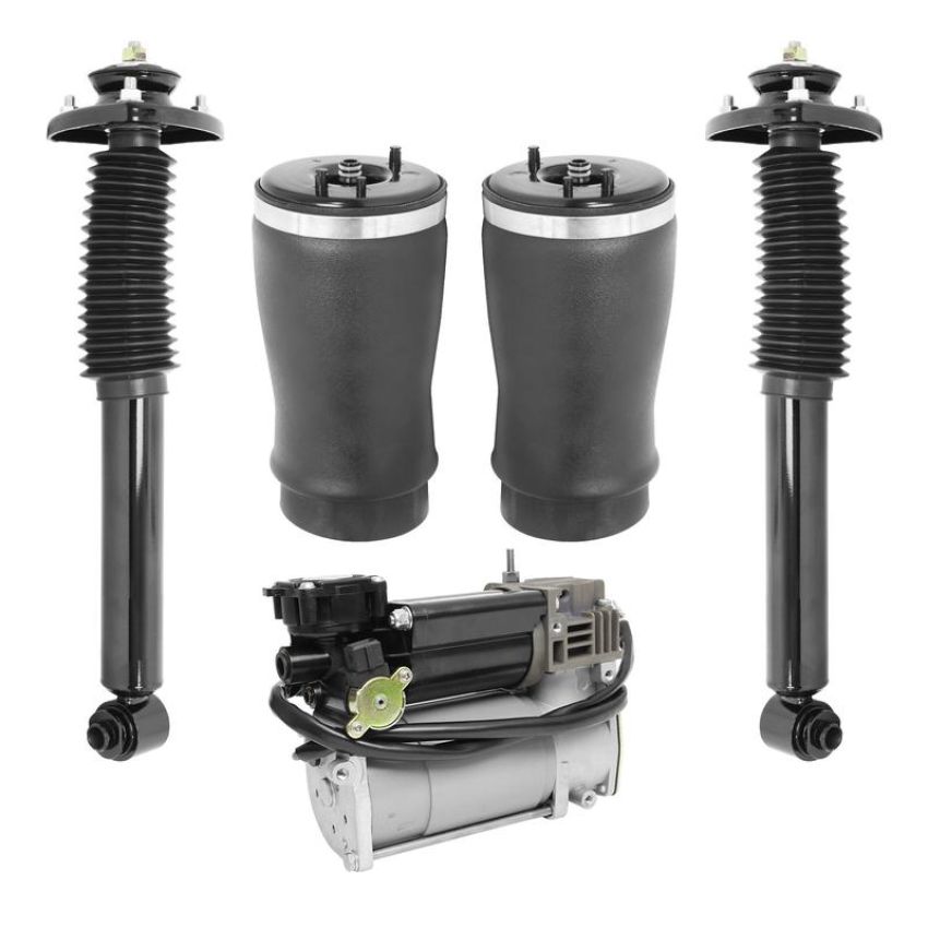 UNITY 2KC-15-5250004 With Auto Leveling; Excludes Sport Suspension; With 4 Corner Leveling