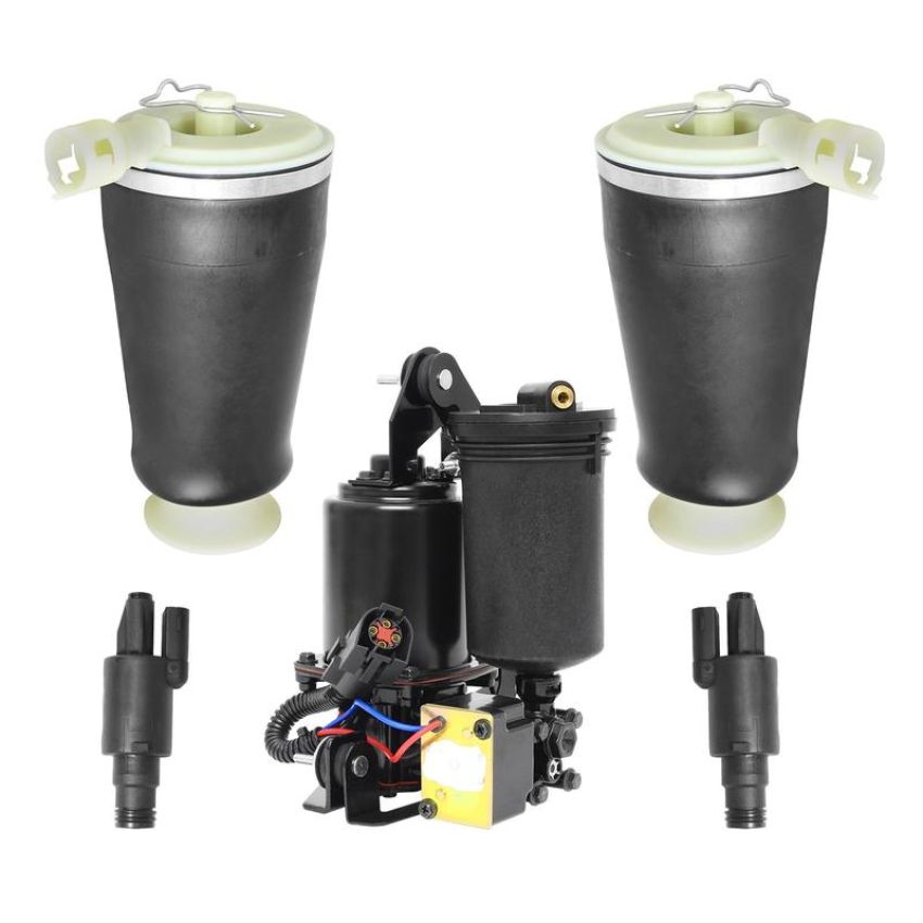 UNITY 2KC-15-543000-2 Heavy Duty Air Springs; Commercial Use Inlcuding Limo