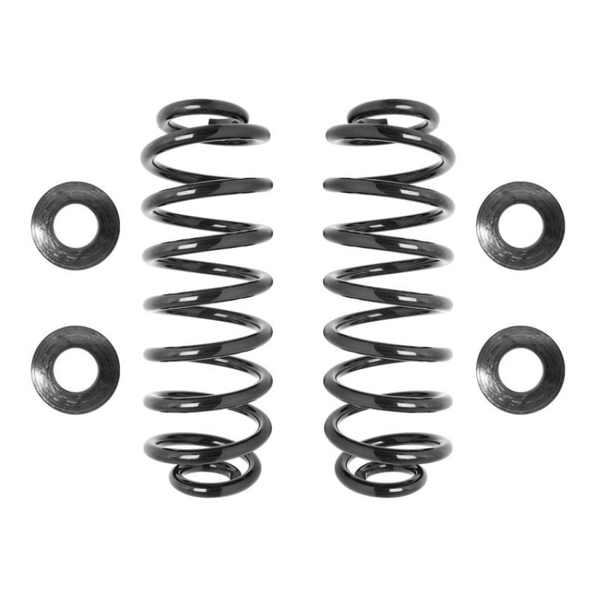 UNITY 30-514800-HD Heavy Duty; With 3rd Row Seating; Towing and Hauling