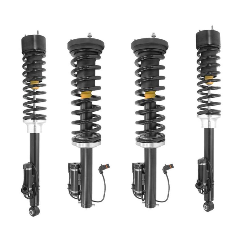 UNITY 31-013400-4 With Airmatic; Excludes 4Matic