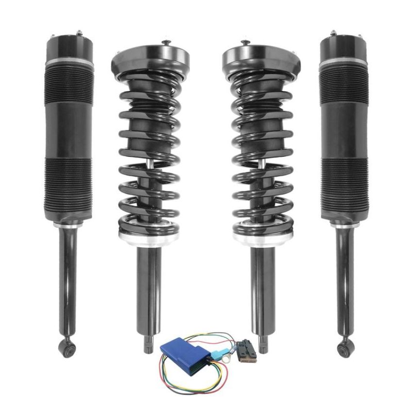 UNITY 31-013500-4-S With Airmatic; Excludes RWD