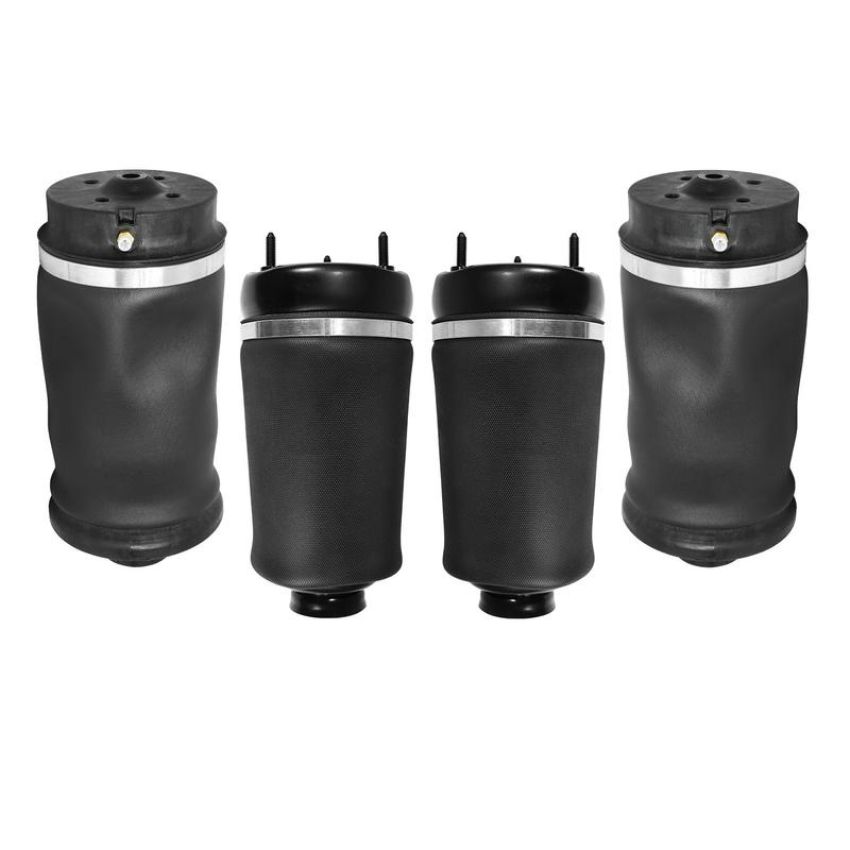 UNITY 4-15-112900 For Vehicles With Rear Air Suspension; With Airmatic; With or Without ADS