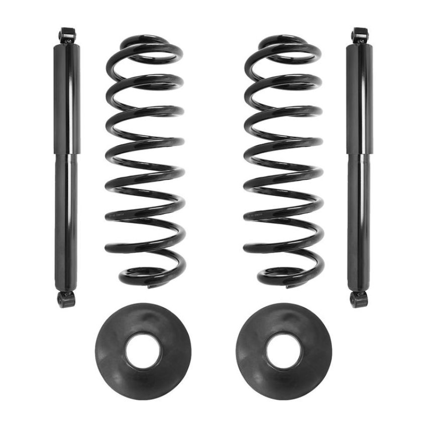 UNITY 65005C Excludes 4WD