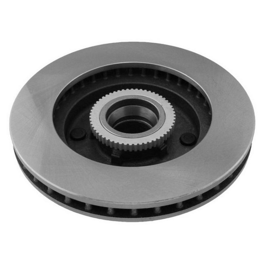 Uquality 55026 Brake Rotor