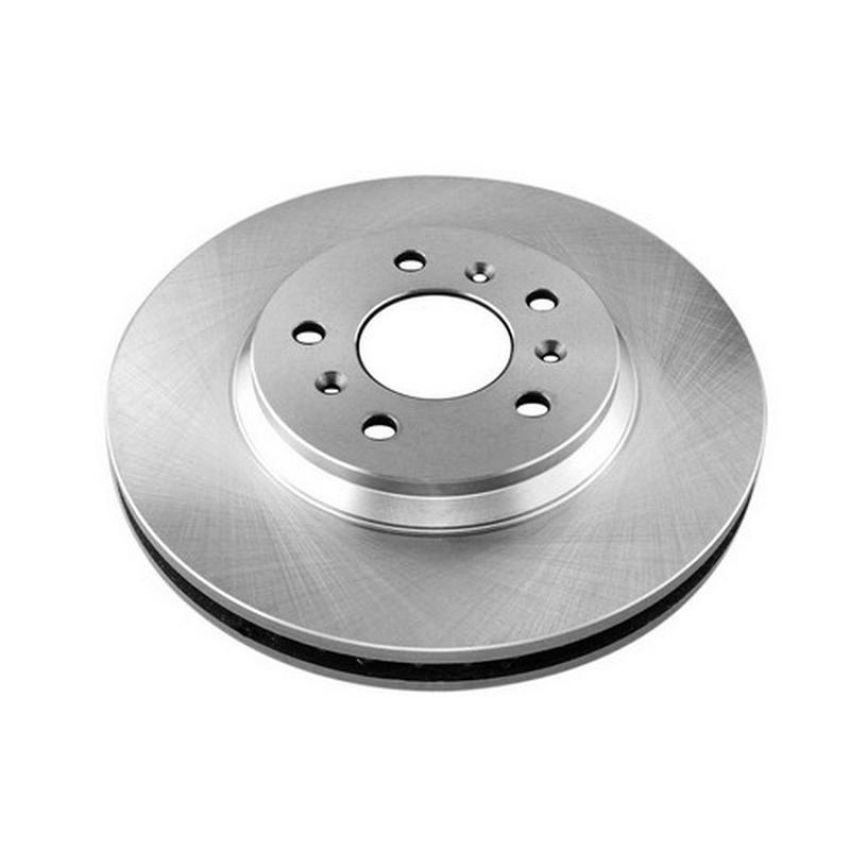Uquality 55126 Brake Rotor