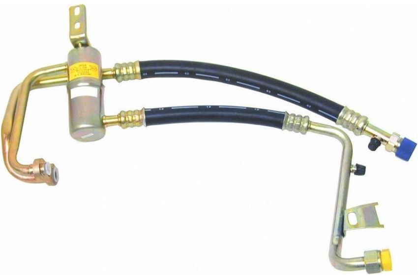 URO Parts 0001300157 AC Hose