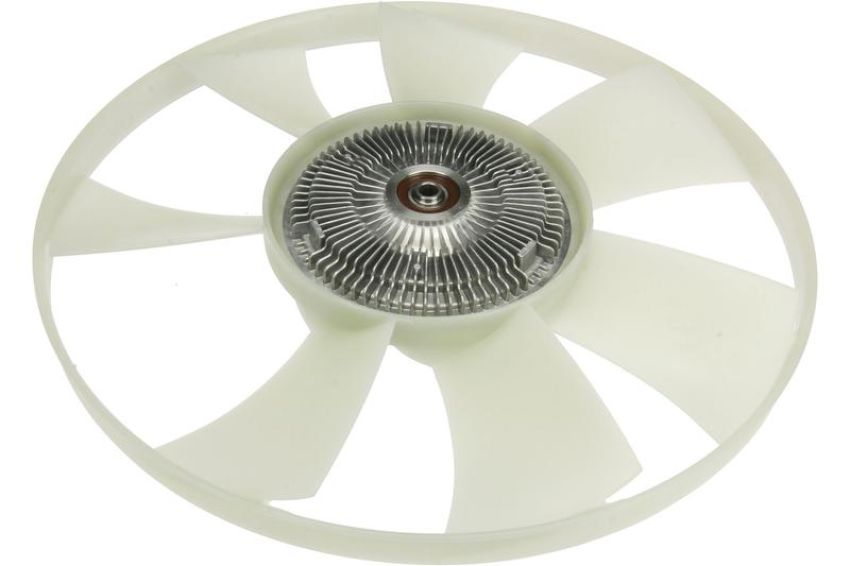 URO Parts 0002009723 Fan Clutch w/ Fan Assembly