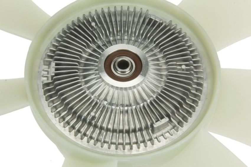 URO Parts 0002009723 Fan Clutch w/ Fan Assembly