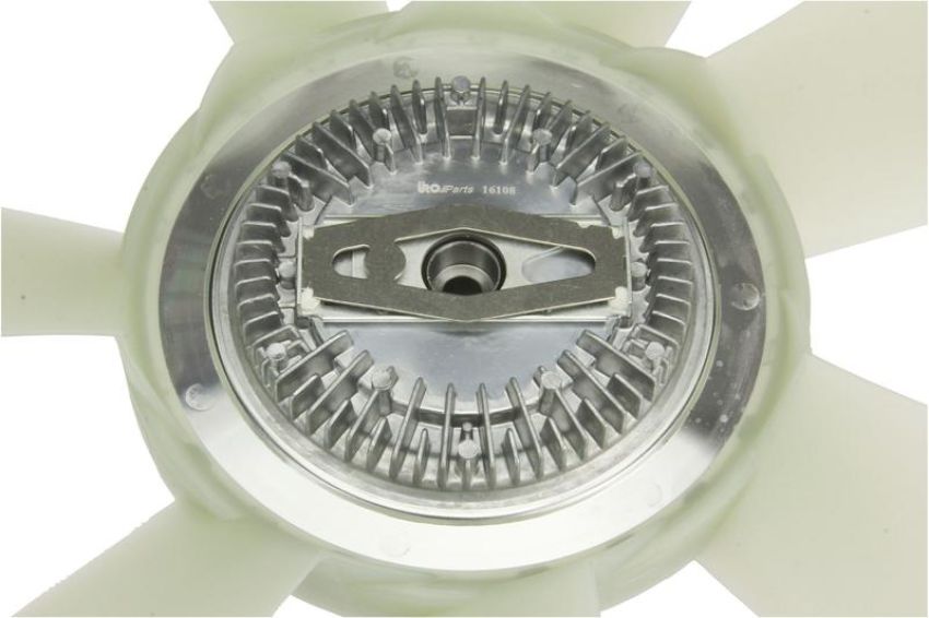URO Parts 0002009723 Fan Clutch w/ Fan Assembly