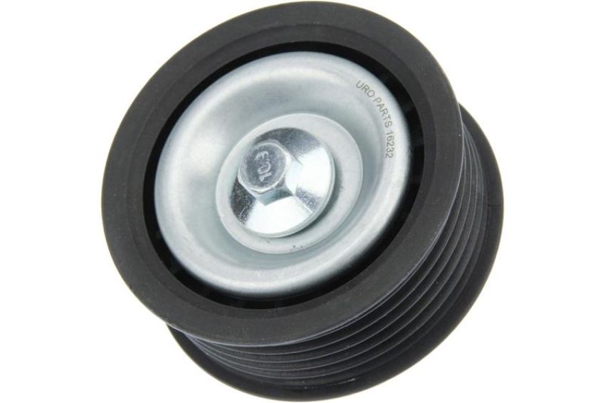 URO Parts 0002021619 Acc. Belt Idler Pulley