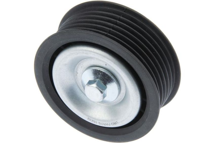 URO Parts 0002021619 Acc. Belt Idler Pulley