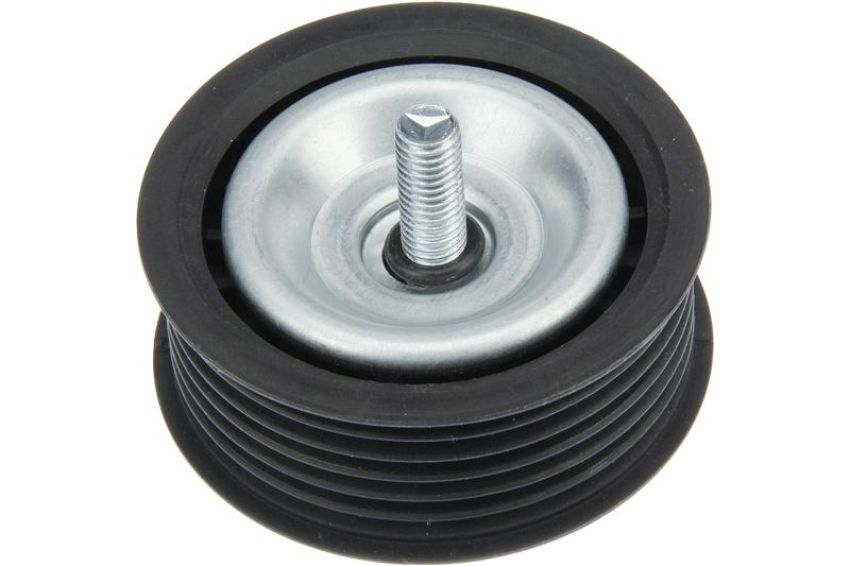 URO Parts 0002021619 Acc. Belt Idler Pulley