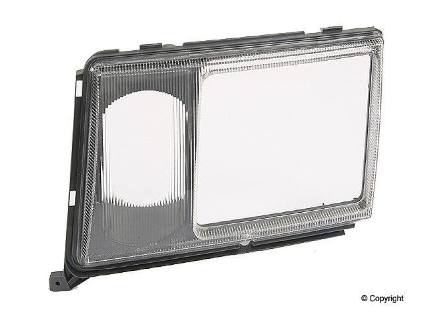URO Parts 0008260559 Headlight Door