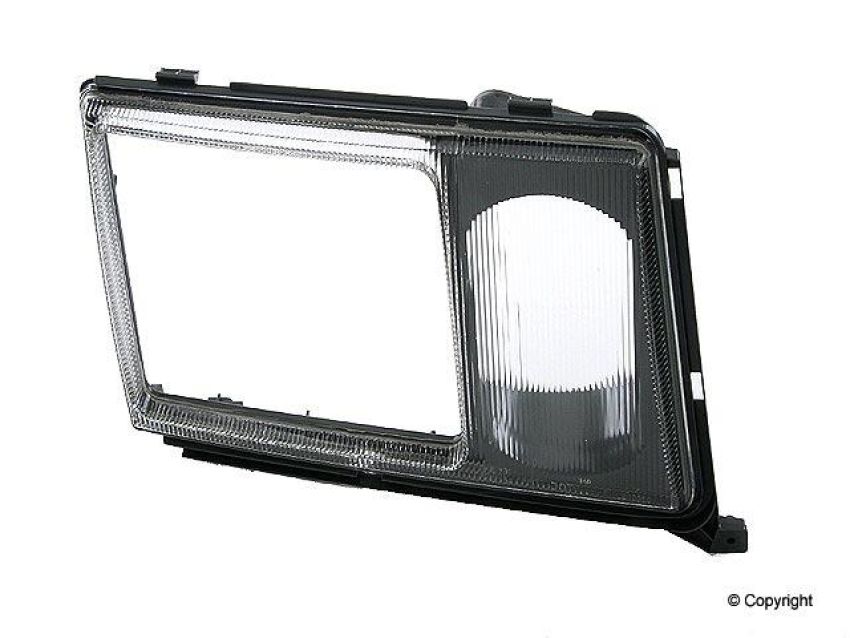 URO Parts 0008260659 Headlight Door