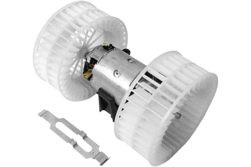 URO Parts 0008308208 Heater Fan Motor