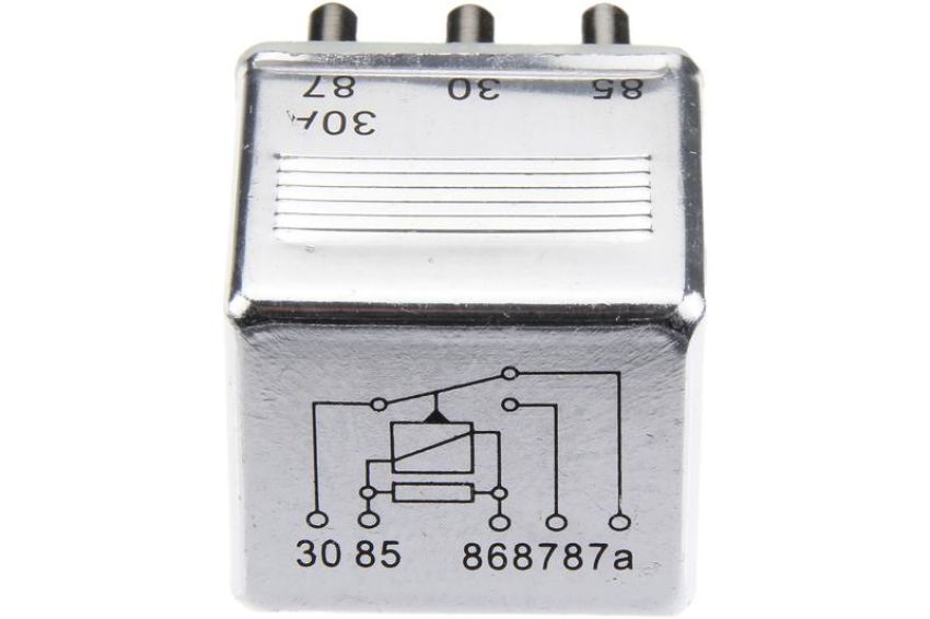 URO Parts 0015420219 Relay