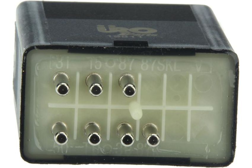 URO Parts 0015455305 Fuel Pump Relay