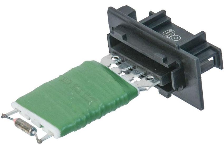 URO Parts 0018216760 Blower Motor Resistor