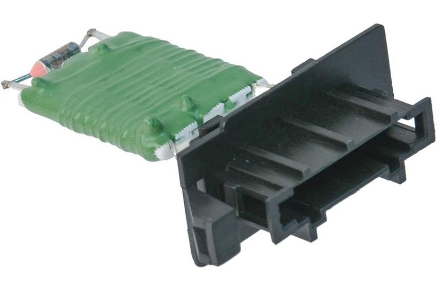 URO Parts 0018216760 Blower Motor Resistor